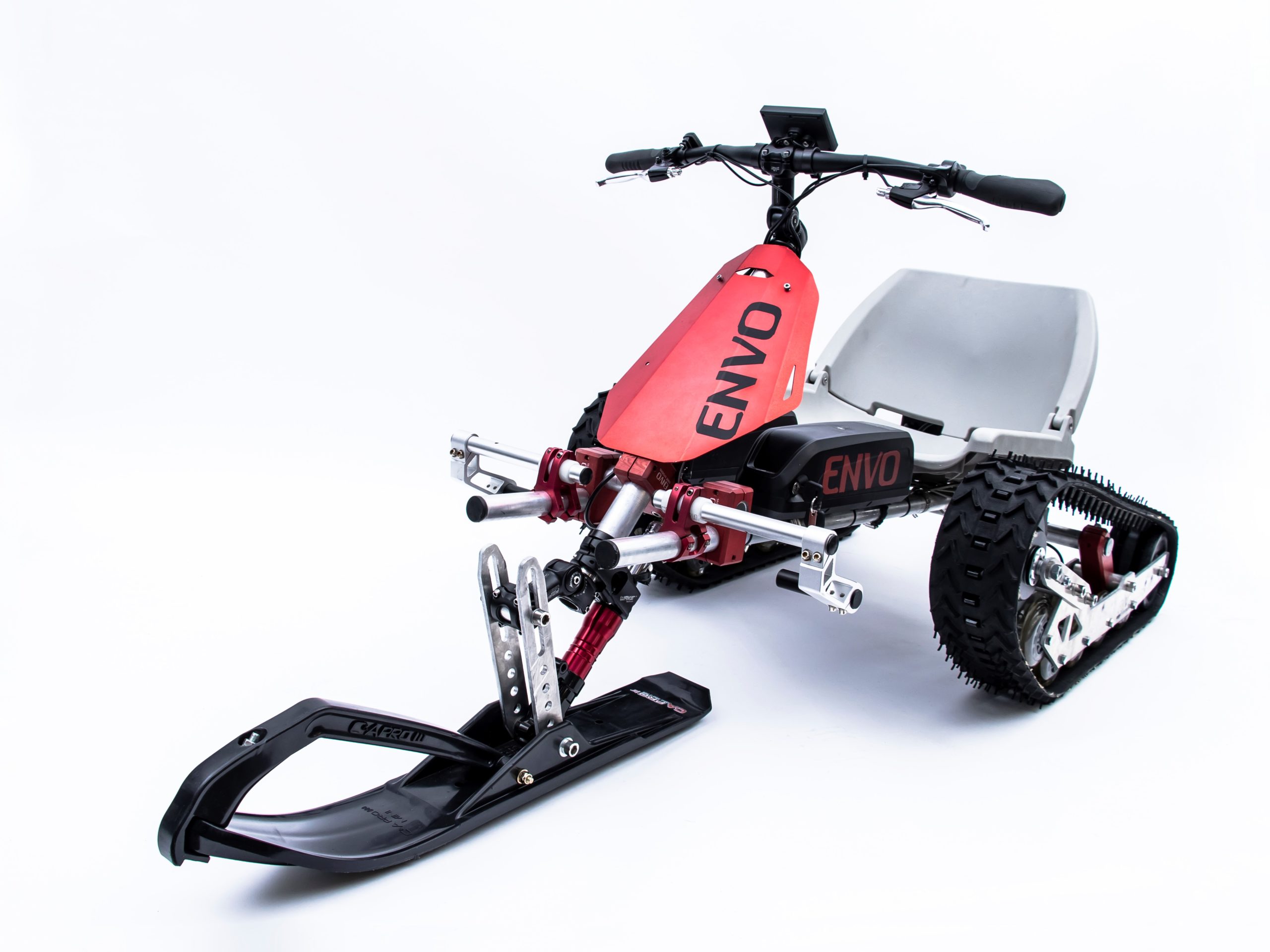 ENVO Electric SnowKart